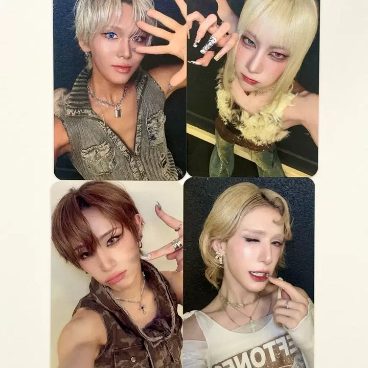 [BUNJANG] XLOV Photocard Set / XLOV 엑스러브 포카 poca 세트
