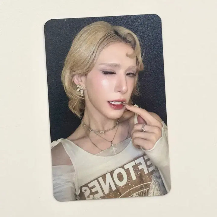 [BUNJANG] XLOV WUMUTI Photocard / XLOV 엑스러브 WUMUTI 우무티 포카 포토카드 poca