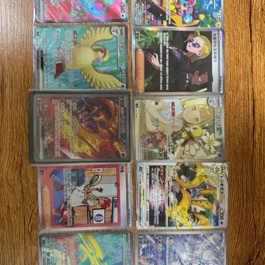 [BUNJANG] Pokemon Card Bundle Set / 포켓몬카드 일괄 판매 합니다