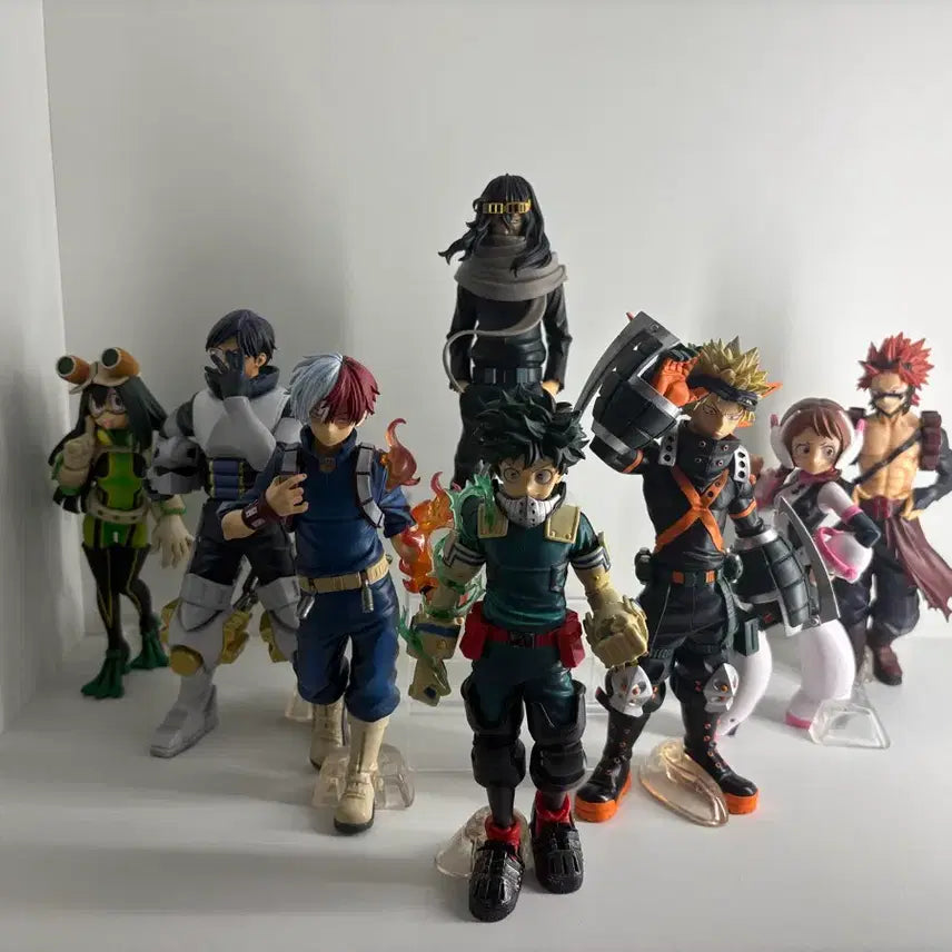 [BUNJANG] My Hero Academia Ichiban Shoji Next Generation Full Set / 나의히어로아카데미 / 나히아 넥스트제네레이션 넥제 풀세트 제일복권 판매