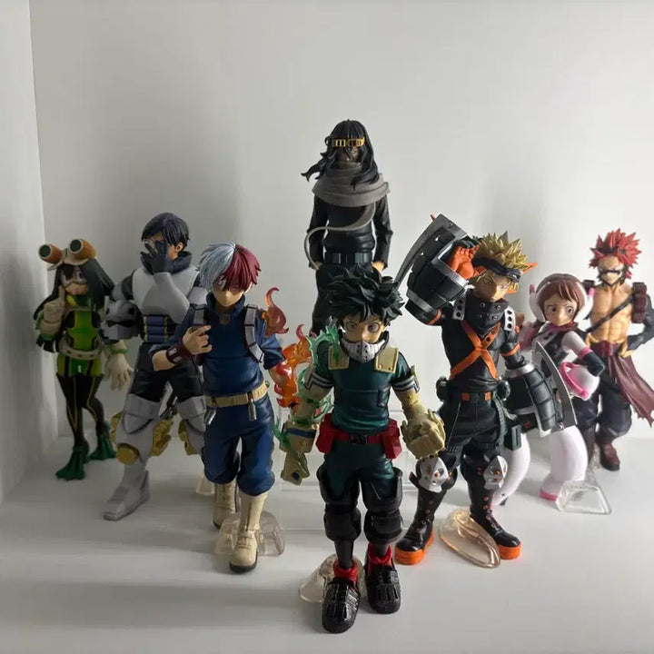 [BUNJANG] My Hero Academia Ichiban Shoji Next Generation Full Set / 나의히어로아카데미 / 나히아 넥스트제네레이션 넥제 풀세트 제일복권 판매