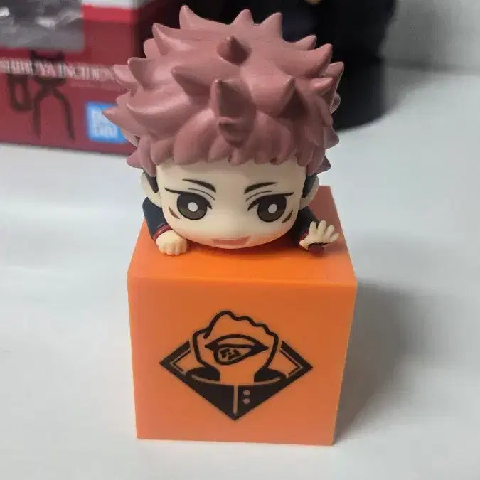 [BUNJANG] Jujutsu Kaisen Sukuna Figuarts Figure + Hikkake Yuji / 주술회전 스쿠나 피규어리즘 피규어 + 힛카게 유지