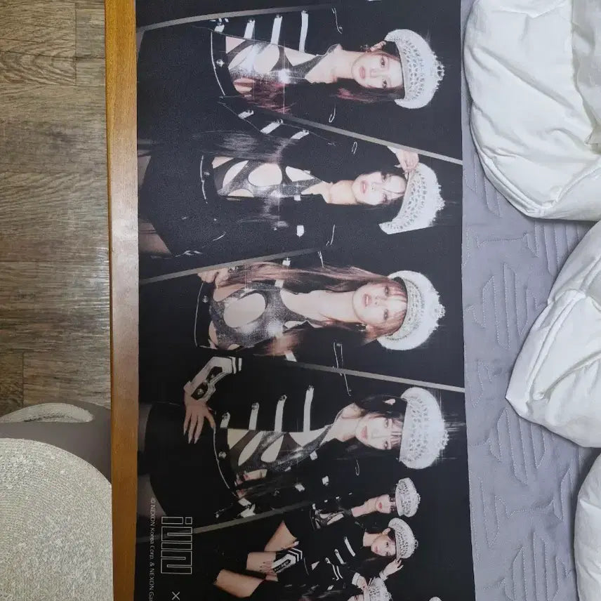 [SOLD OUT] 아이들 장패드