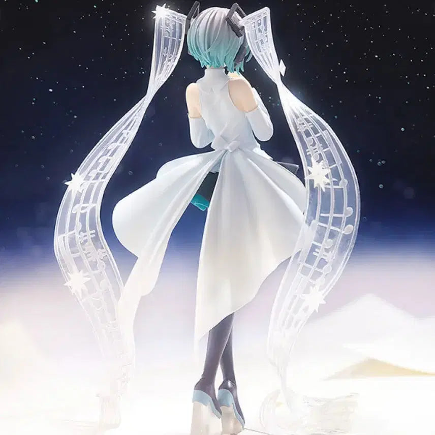 [BUNJANG] Hatsune Miku Little Missing Star Figure / 하츠네 미쿠 팝업 퍼레이드 리틀 미싱스타 피규어