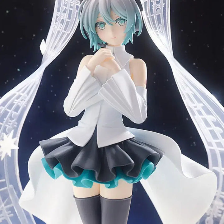 [BUNJANG] Hatsune Miku Little Missing Star Figure / 하츠네 미쿠 팝업 퍼레이드 리틀 미싱스타 피규어