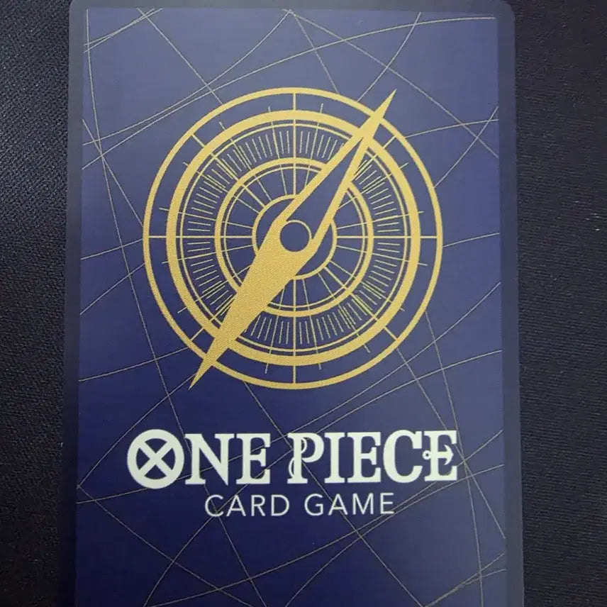 [BUNJANG] One Piece Card Japan Edition Ace Promo Full Art P-074 / 원피스 카드 일판 에이스 프로모 풀아트 P-074