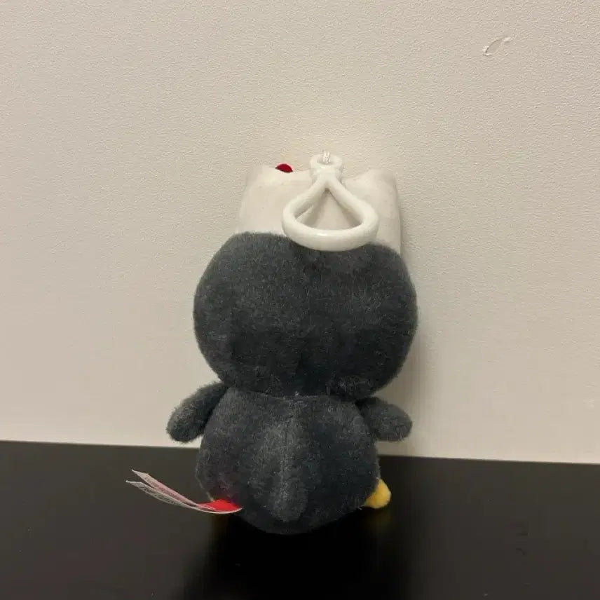 [BUNJANG] Badtz-Maru Hello Kitty 50th Anniversary Keychain / 바츠마루 헬로키티 50주년 키링
