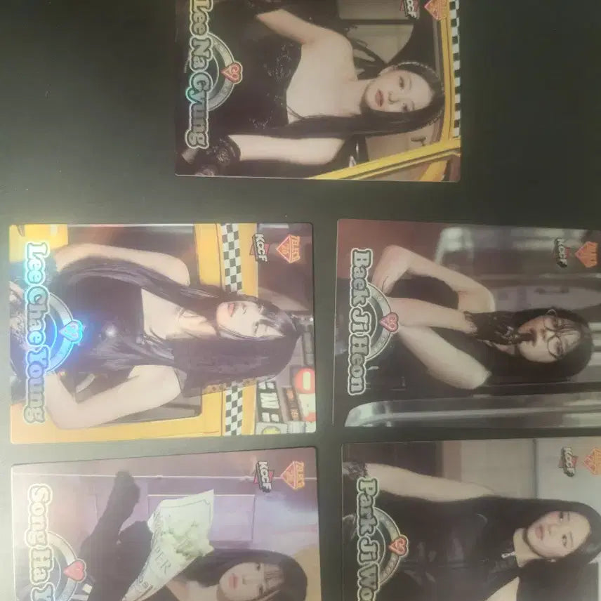 [BUNJANG] Teleca fromis_9 Promo Card Bundle Set / teleca 프로미스나인 프로모카드 일괄