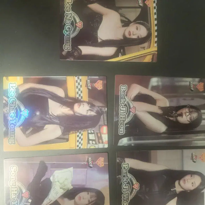 [BUNJANG] Teleca fromis_9 Promo Card Bundle Set / teleca 프로미스나인 프로모카드 일괄