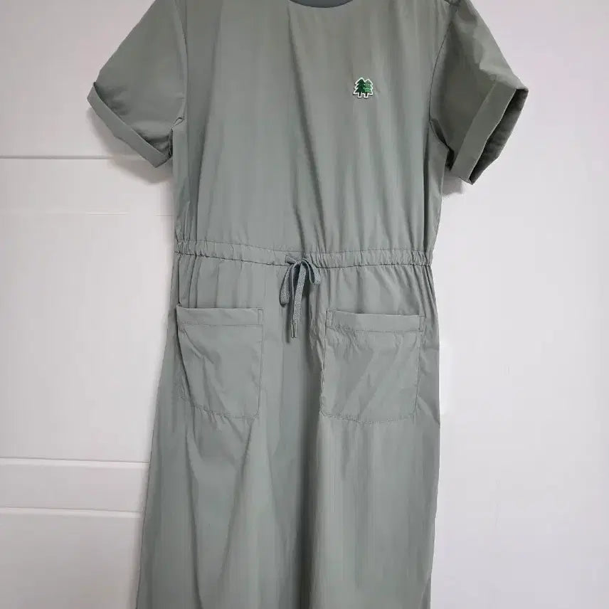 [BUNJANG] KOLON SPORT One-Piece Dress XS (85) / 코오롱스포츠 데이팩 원피스 XS(85) 사이즈