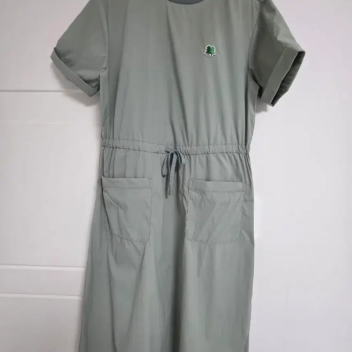 [BUNJANG] KOLON SPORT One-Piece Dress XS (85) / 코오롱스포츠 데이팩 원피스 XS(85) 사이즈