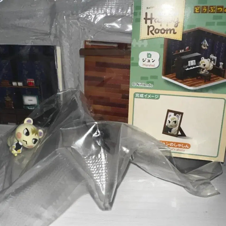 [BUNJANG] Re-Ment Animal Crossing Happy Room Collection Junie (Sealed) / (미개봉) 동물의숲 해피룸 리멘트 쭈니