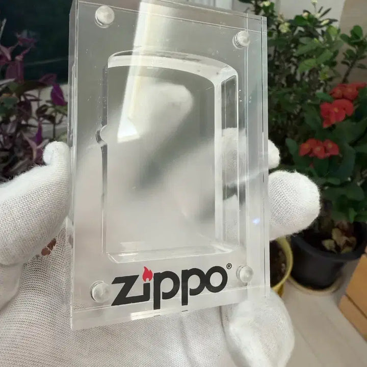 [BUNJANG] Zippo Lighter Case / 지포라이터케이스