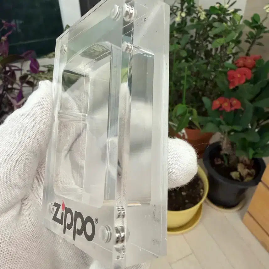 [BUNJANG] Zippo Lighter Case / 지포라이터케이스