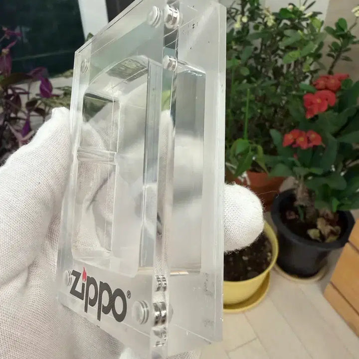 [BUNJANG] Zippo Lighter Case / 지포라이터케이스