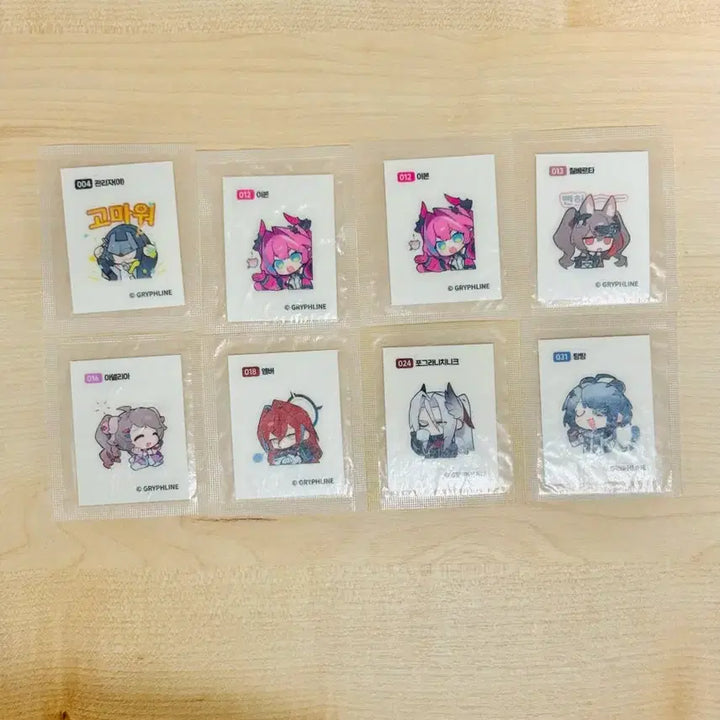 [BUNJANG] ENHYPEN Bundle Set Photocard / 엔드필드 포토카드 일괄
