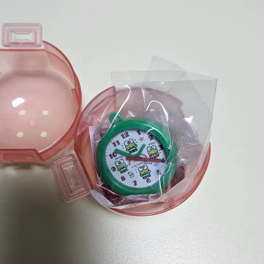 [BUNJANG] Sanrio Retro Wall Clock Clip Gacha / 산리오 레트로 벽시계 클립 가챠