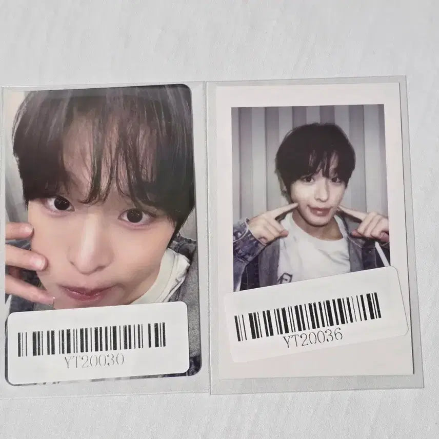 [BUNJANG] NCT WISH Riiku Color KMS 2.0 Photocard / 251208 엔시티위시 컬러 kms 2.0 리쿠