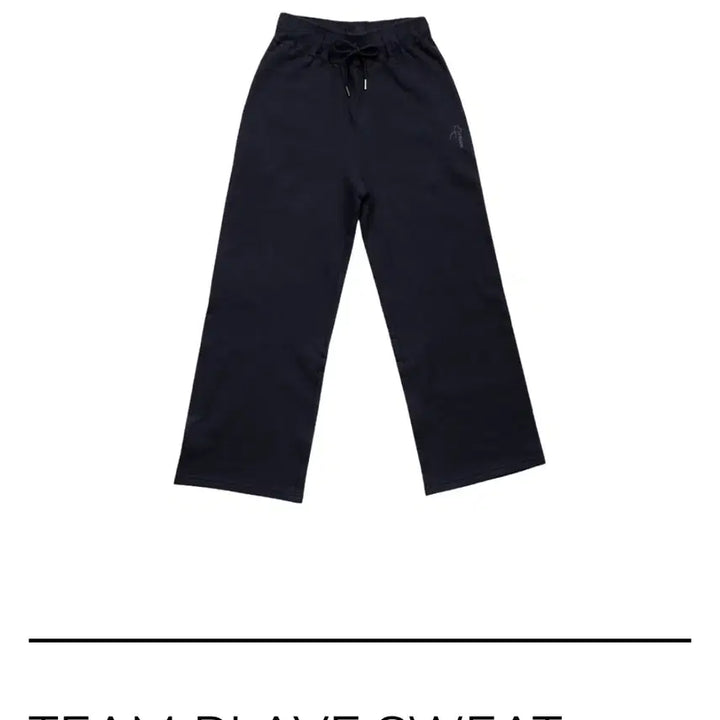 [BUNJANG] PLAVE Sweat Pants Navy L / 급처)플레이브 바지 스웻팬츠 네이비 L PLAVE SWEAT PANT