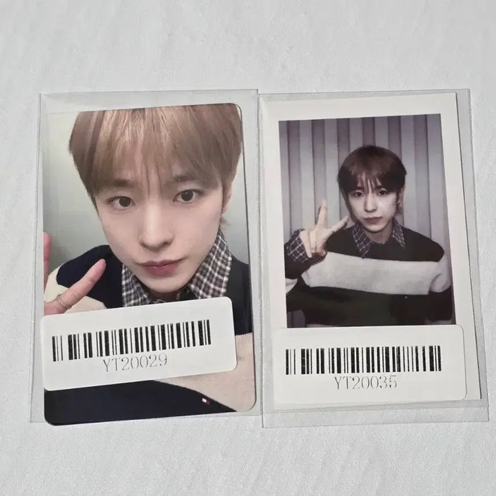 [BUNJANG] NCT WISH Yushi KMS 2.0 Color Photocard / 251208 엔시티위시 컬러 kms 2.0 유우시