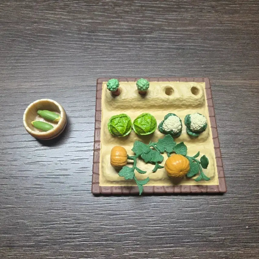 [BUNJANG] Sylvanian Families Vegetable Garden Set / 실바니안 텃밭