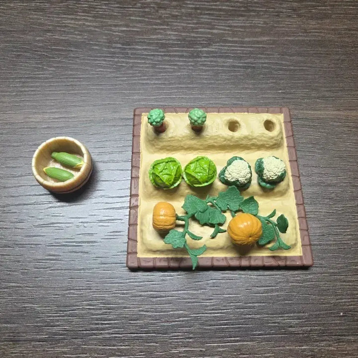 [BUNJANG] Sylvanian Families Vegetable Garden Set / 실바니안 텃밭