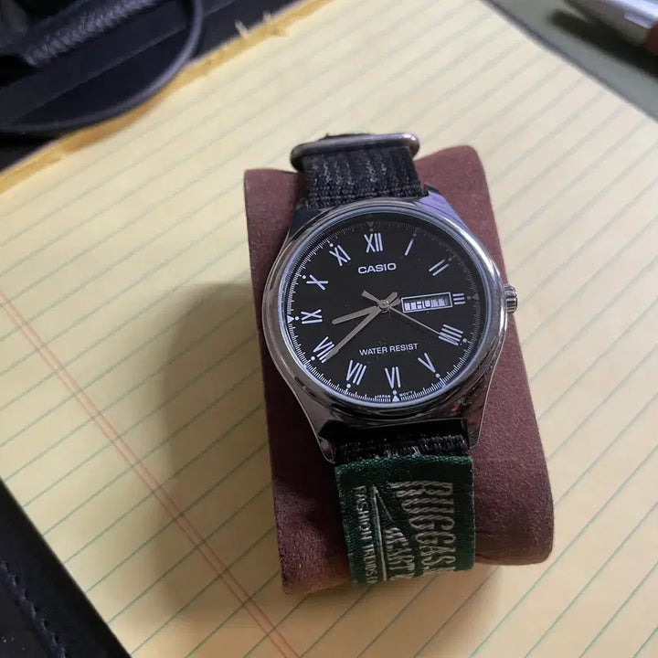 [BUNJANG] Casio Classic MTP-V006L-1BUDF Dress Watch / [정품] 카시오 MTP-V006L-1BUDF (클래식 끝판왕)
