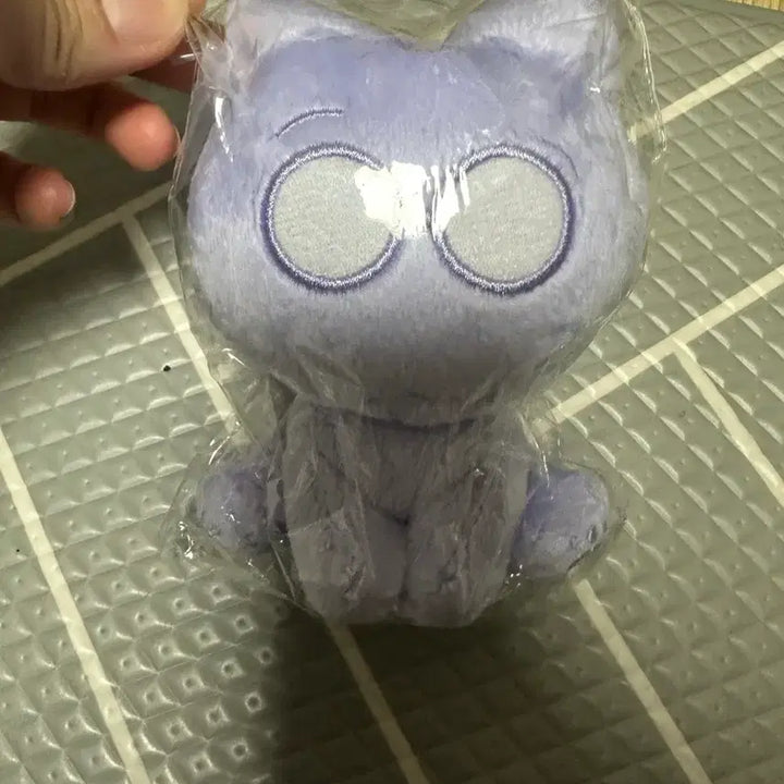 [BUNJANG] SEVENTEEN Wonwoo Borak In-Hyung Plush Doll (Sealed) / 세븐틴 원우 보래옭 인형 미개봉