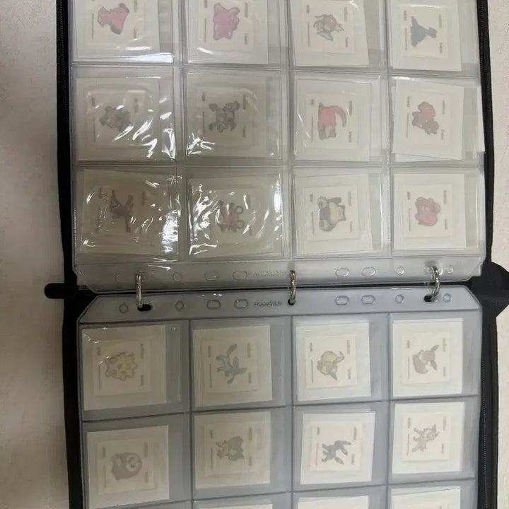 [BUNJANG] Pokemon Stickers Full Set Sealed New / 포켓몬 띠부씰(츄앤리얼) 전종 미개봉 새상품 팝니다.