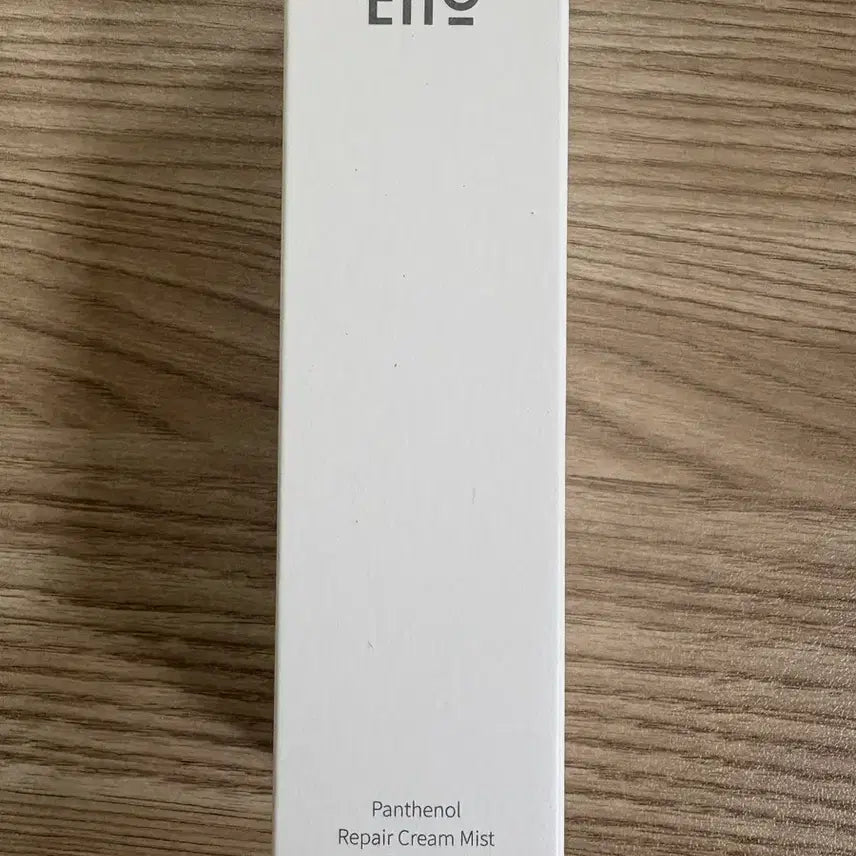 [BUNJANG] Eyio Panthenol Repair Cream Mist / 이아이오 판테놀 리페어 크림미스트