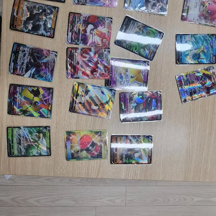 [BUNJANG] Pokemon Cards Bundle Set / 포켓몬 카드 일괄  급처