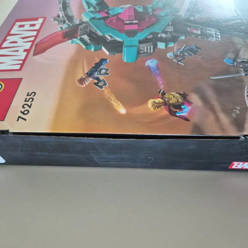 [SOLD OUT] 레고 마블 76255 뉴가디언즈 쉽 MISB