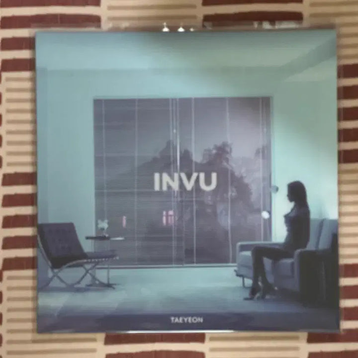 [BUNJANG] Taeyeon INVU LP (Unsealed) / 태연 INVU LP