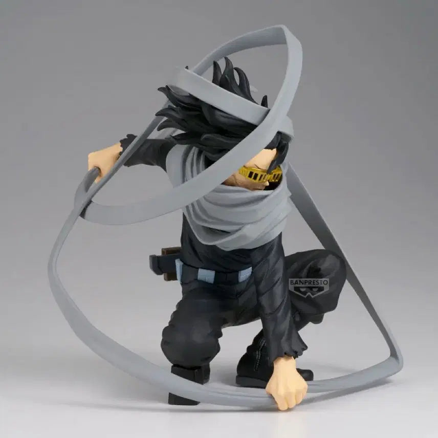 [BUNJANG] My Hero Academia MAXIMATIC Shota Aizawa Figure / 나의히어로아카데미아 MAXIMATIC 아이자와 쇼타 맥시매틱 피규어