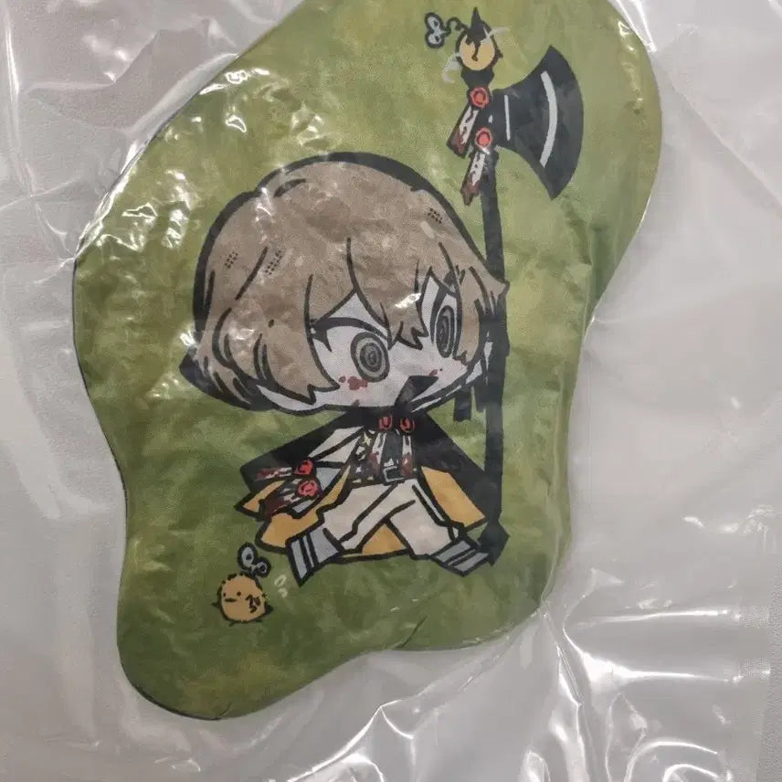 [BUNJANG] Limbus Company Sinclair Die-Cut Cushion / 림버스 싱클레어 다이컷 쿠션