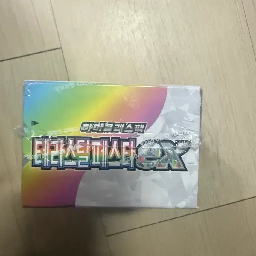 [BUNJANG] Pokemon Terastal Festa EX Trading Card Game Booster Box (Sealed) / 새상품) 테라스탈페스타ex