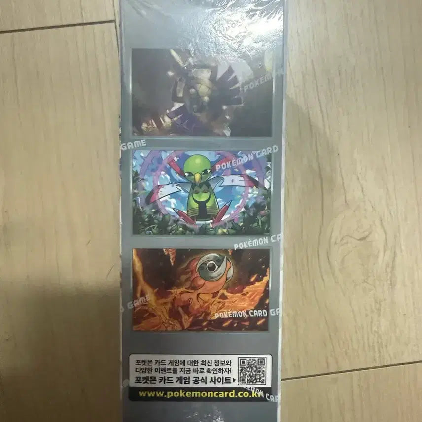 [BUNJANG] Pokemon Terastal Festa EX Trading Card Game Booster Box (Sealed) / 새상품) 테라스탈페스타ex
