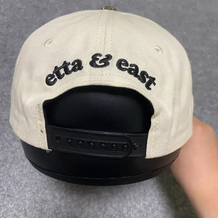 [BUNJANG] Etta &amp; East Sports Camo Splice Trucker Cap / etta &amp; east SPORTS! 카모 스플라이스 트러커 캡