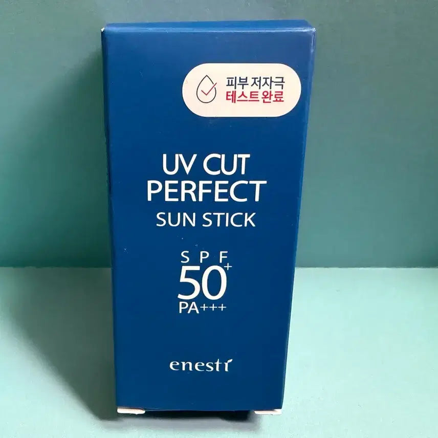 [BUNJANG] Enesti UV Cut Perfect Sun Stick 23g / 에네스티 유브이 컷 퍼펙트 썬스틱 23g