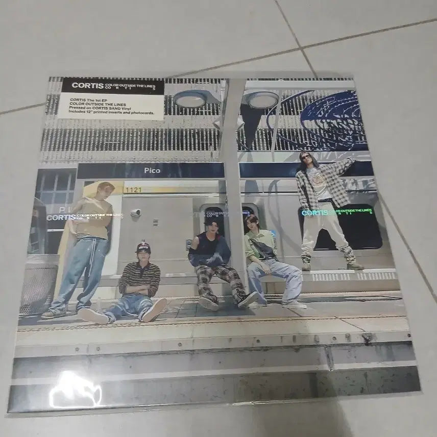[BUNJANG] Kurtis Blow The Heavy D Remixes LP / 코르티스 lp