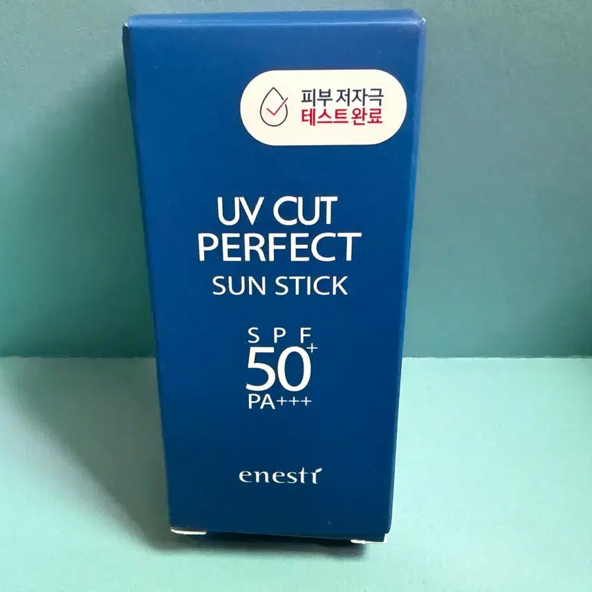 [BUNJANG] Enesti UV Cut Perfect Sun Stick 23g / 에네스티 유브이 컷 퍼펙트 썬스틱 23g