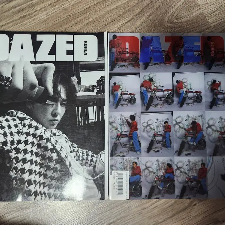 [BUNJANG] G-Dragon 2015 1st Album Collection Photo Book Bundle Set / 지드래곤 데이드즈 화보 일괄 양도