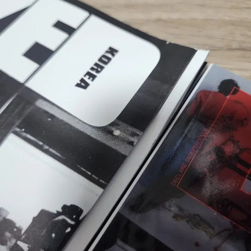 [BUNJANG] G-Dragon 2015 1st Album Collection Photo Book Bundle Set / 지드래곤 데이드즈 화보 일괄 양도