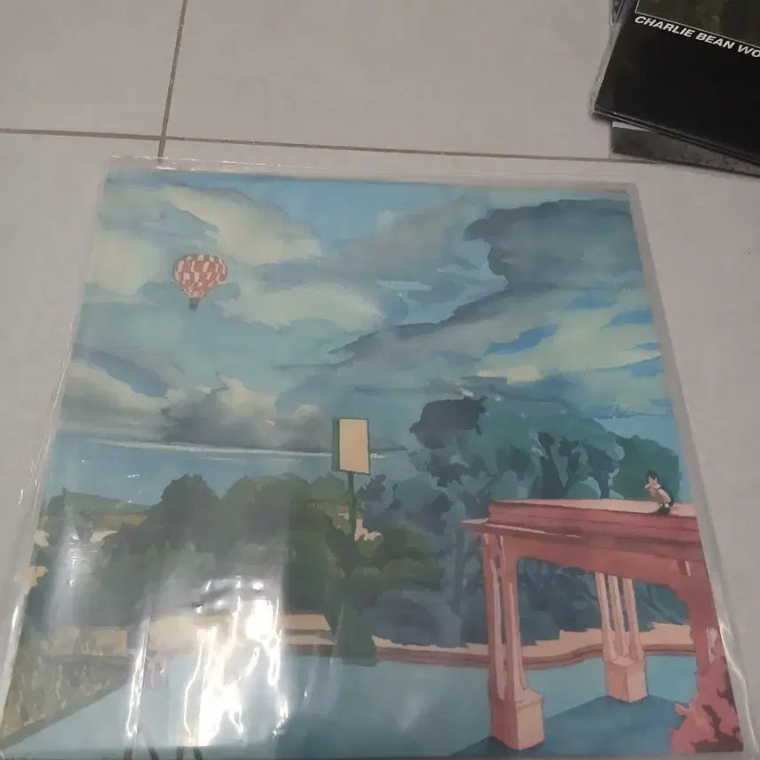 [BUNJANG] Jaehyun 6th Saturday LP Unsealed / 정우 여섯번째토요일 lp 단순개봉