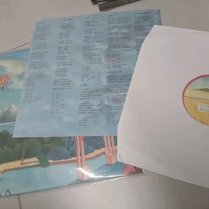 [BUNJANG] Jaehyun 6th Saturday LP Unsealed / 정우 여섯번째토요일 lp 단순개봉