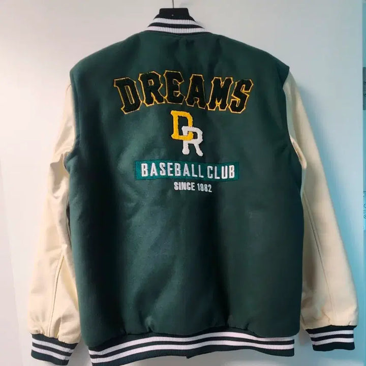 [BUNJANG] Stove League Baseball Jumper Size 100 / 스토브리그 공식 야구점퍼