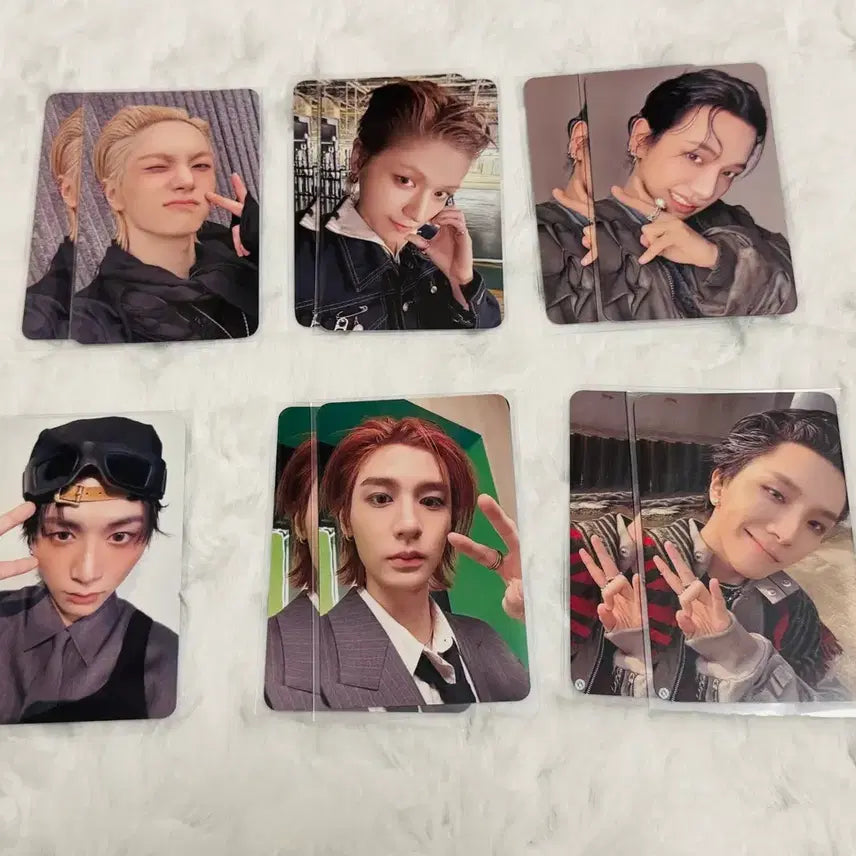 [BUNJANG] BOYNEXTDOOR HOME Soundcheck Photocard Bundle Set / 보이넥스트도어 보넥도 home 공방 포카 각각 일괄 판매