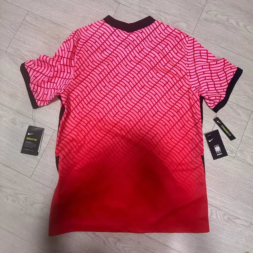 [BUNJANG] Nike 20/22 National Football Team Home Jersey XL / 20/22 축구 국가대표 홈 노마킹 XL