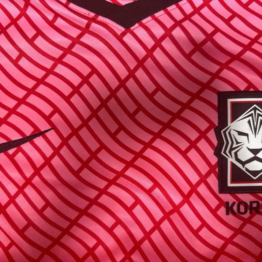 [BUNJANG] Nike 20/22 National Football Team Home Jersey XL / 20/22 축구 국가대표 홈 노마킹 XL