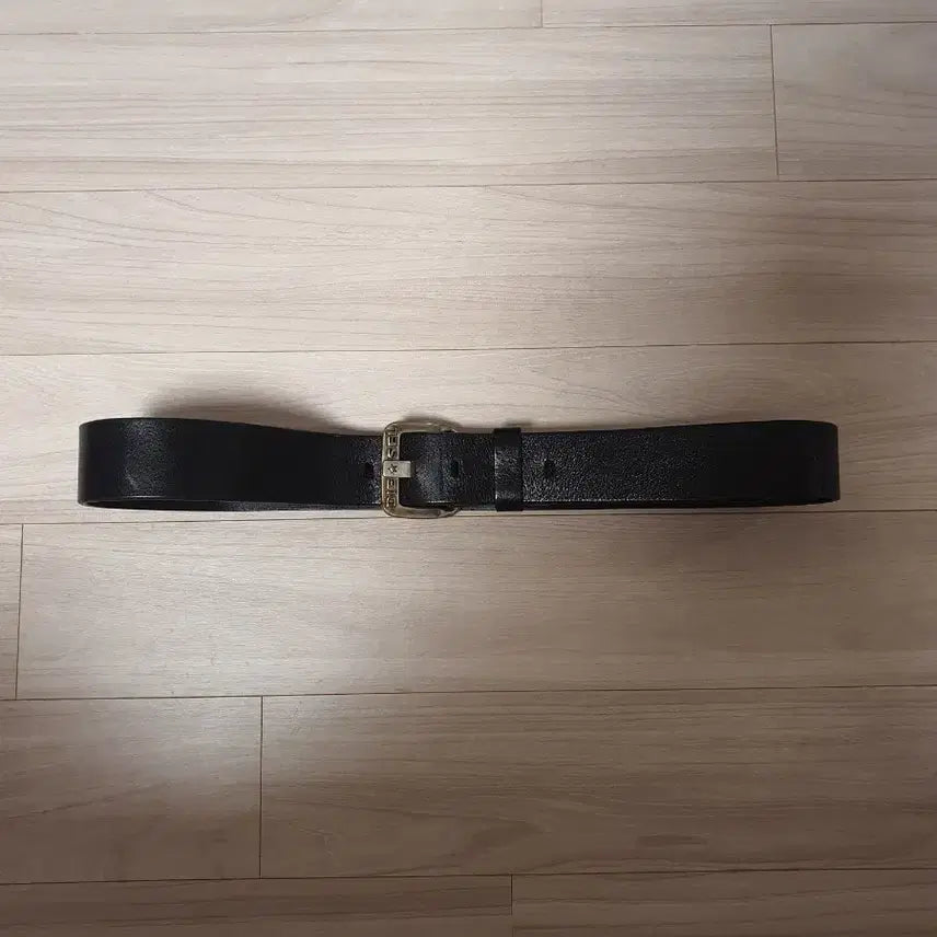 [BUNJANG] Diesel Garrison Leather Belt Western Style for Men / 디젤 통가죽 개리슨 벨트 웨스턴 남자 남성 벨트 90 32~35